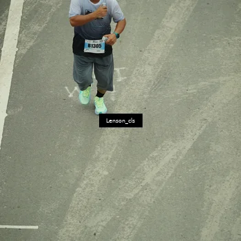 Runner Photo 7222099