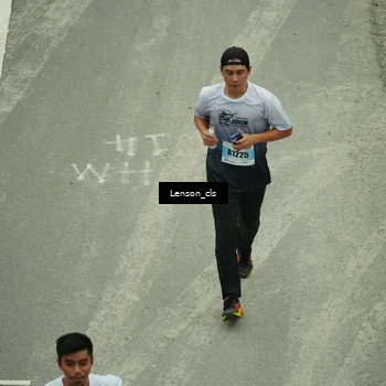 Runner Photo 7223697