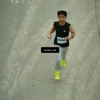 Runner Photo 7223762