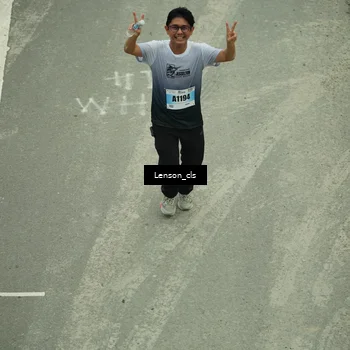 Runner Photo 7223849