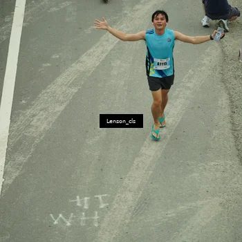 Runner Photo 7223875
