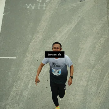 Runner Photo 7224292
