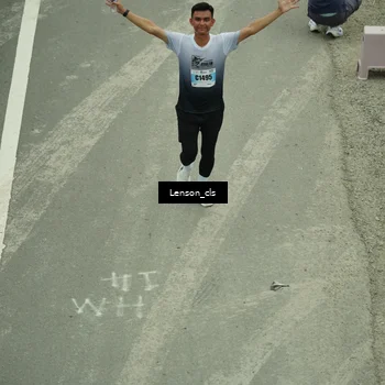 Runner Photo 7224394