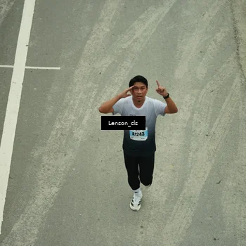 Runner Photo 7225206