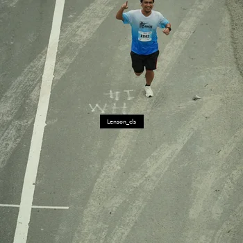 Runner Photo 7225562
