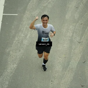 Runner Photo 7225670