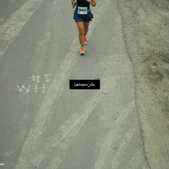 Runner Photo 7225705