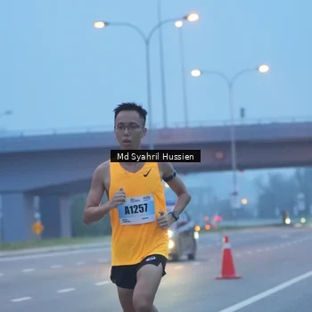 Runner Photo 7225791