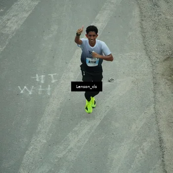 Runner Photo 7226220