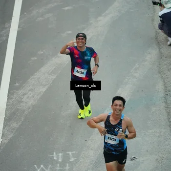 Runner Photo 7226661