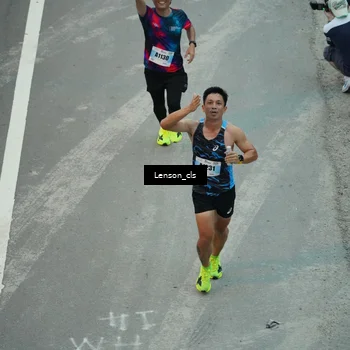 Runner Photo 7226670