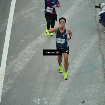 Runner Photo 7226672