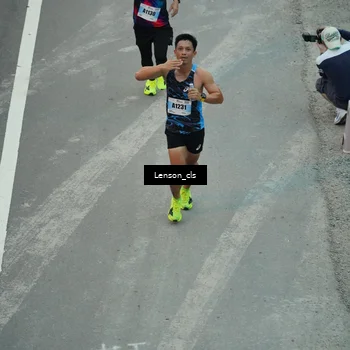 Runner Photo 7226674
