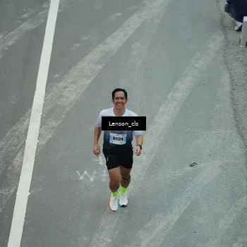 Runner Photo 7226702