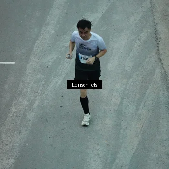 Runner Photo 7226881