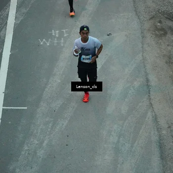 Runner Photo 7227017