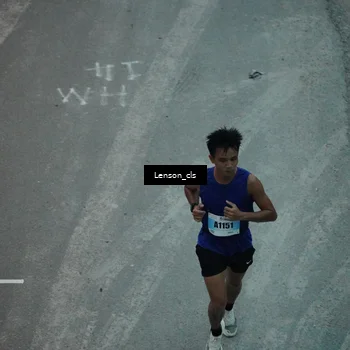 Runner Photo 7227077