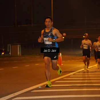 Runner Photo 7227085