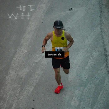 Runner Photo 7227092