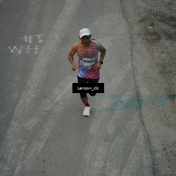 Runner Photo 7227129