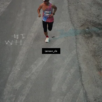 Runner Photo 7227137