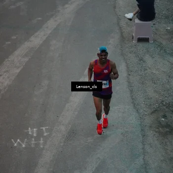 Runner Photo 7227167