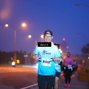 Runner Photo 7227479