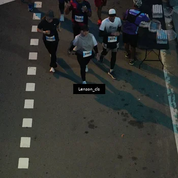 Runner Photo 7227670