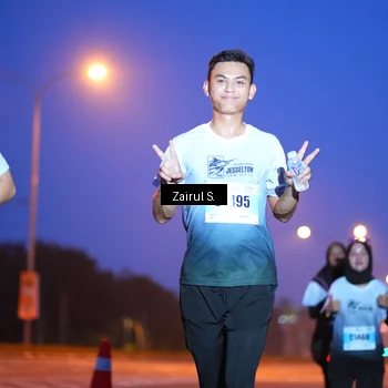 Runner Photo 7227854