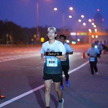Runner Photo 7228406