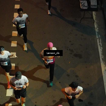 Runner Photo 7228673