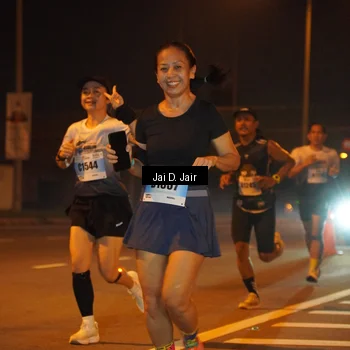 Runner Photo 7229132