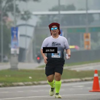 Runner Photo 7229584