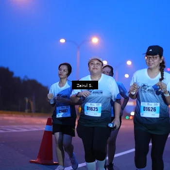 Runner Photo 7230482