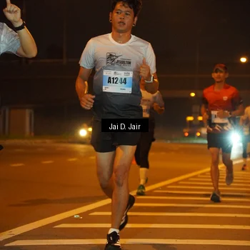 Runner Photo 7230663
