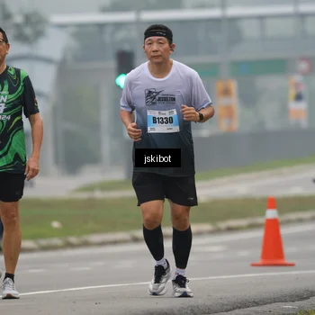 Runner Photo 7231553