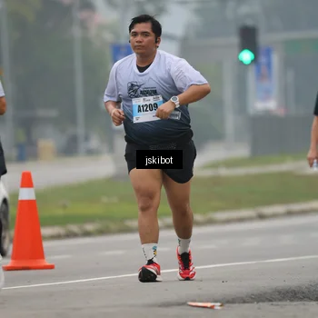 Runner Photo 7231591