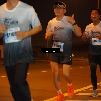Runner Photo 7231664