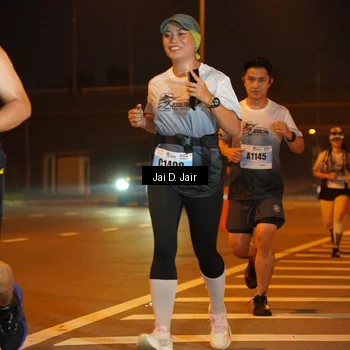 Runner Photo 7232390