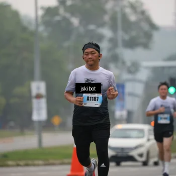 Runner Photo 7233535