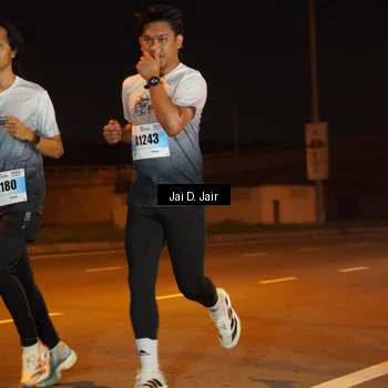 Runner Photo 7233691