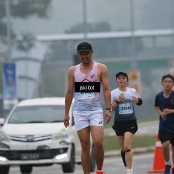Runner Photo 7234541