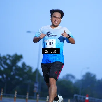 Runner Photo 7234567