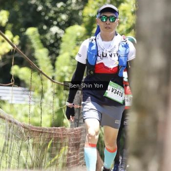 Runner Photo 72347