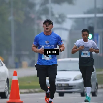 Runner Photo 7235269
