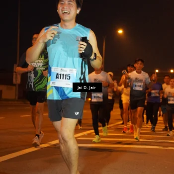 Runner Photo 7235393