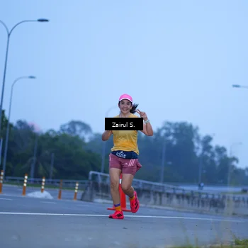 Runner Photo 7235400