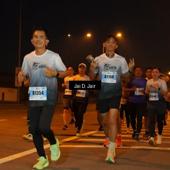 Runner Photo 7235453