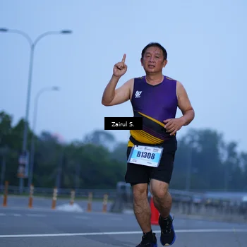 Runner Photo 7235687