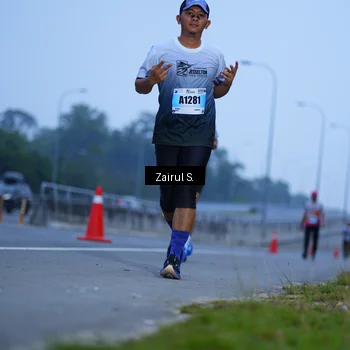 Runner Photo 7235784
